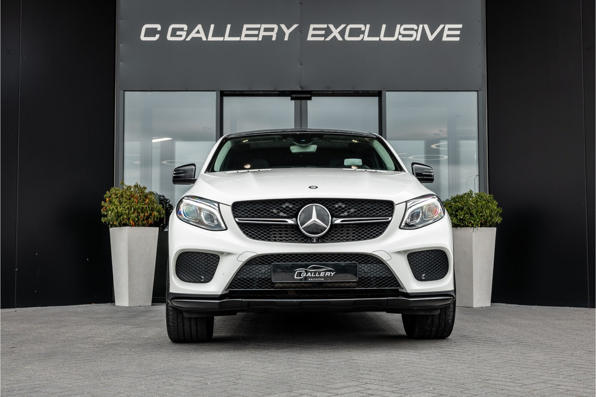 Mercedes-Benz GLE Coupé 350 d 4MATIC - Panorama | H&K | 360, Automaat, Automatische klimaatregeling, Gebruikt, 258 pk