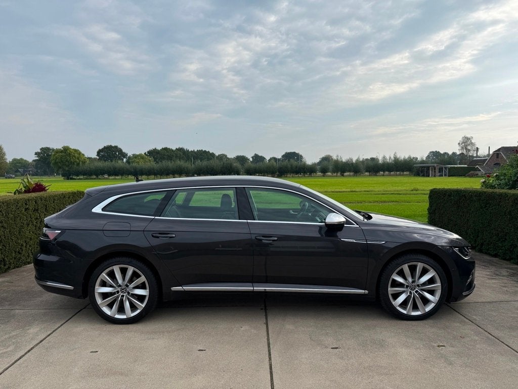 Volkswagen Arteon Shooting Brake 1.4 TSI eHybrid | R-Line |, Auto's, Arteon, Gebruikt, Euro 6, Plug-in hybride