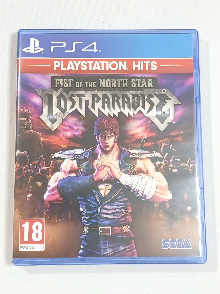 Fist of the North Star: Lost Paradise - PS4 - PAL, Avontuur en Actie, Sony Interactive Entertainment Network Europe Limited, Vanaf 18 jaar