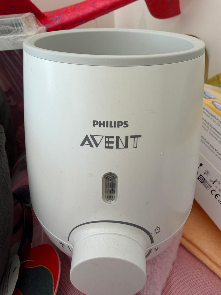 Philips Avent Flessenwarmer - Snel en Veilig, Ophalen, Gebruikt, Flessen- of potjesverwarmer