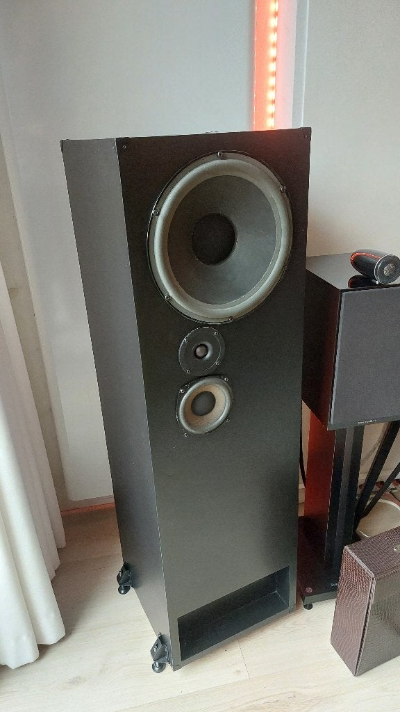 luidsprekers, Audio, Tv en Foto, Luidsprekers, Gebruikt, Front, Rear of Stereo speakers, 120 watt of meer, Overige merken, Ophalen