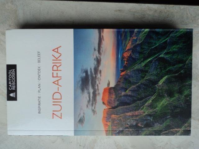 Capitool Zuid Afrika, Boeken, Afrika, Capitool, Nieuw, Ophalen of Verzenden