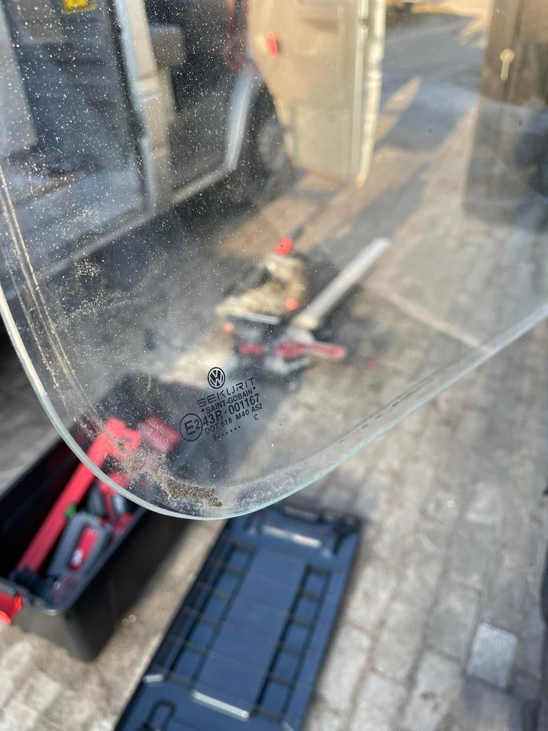 Raam VW Transporter LT Binnenruit, Auto-onderdelen, Ophalen, Gebruikt, Volkswagen