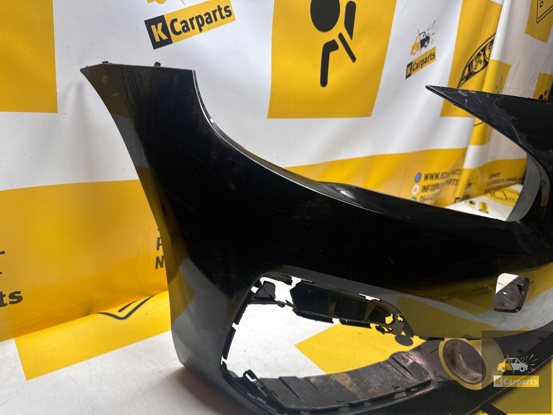 Voorbumper BMW 2 Serie F45 F46 LCI ACTIVE TOURER 7480370, Info@fabrikant.eu, Ophalen of Verzenden, Bumper, BMW