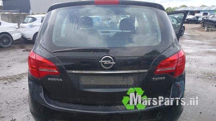 Achterklep van een Opel Meriva (GAR), Gebruikt, -, Opel, Ophalen of Verzenden