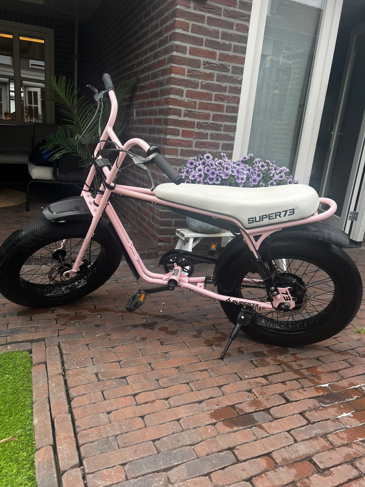Super73, Ophalen, Zo goed als nieuw, Overige typen