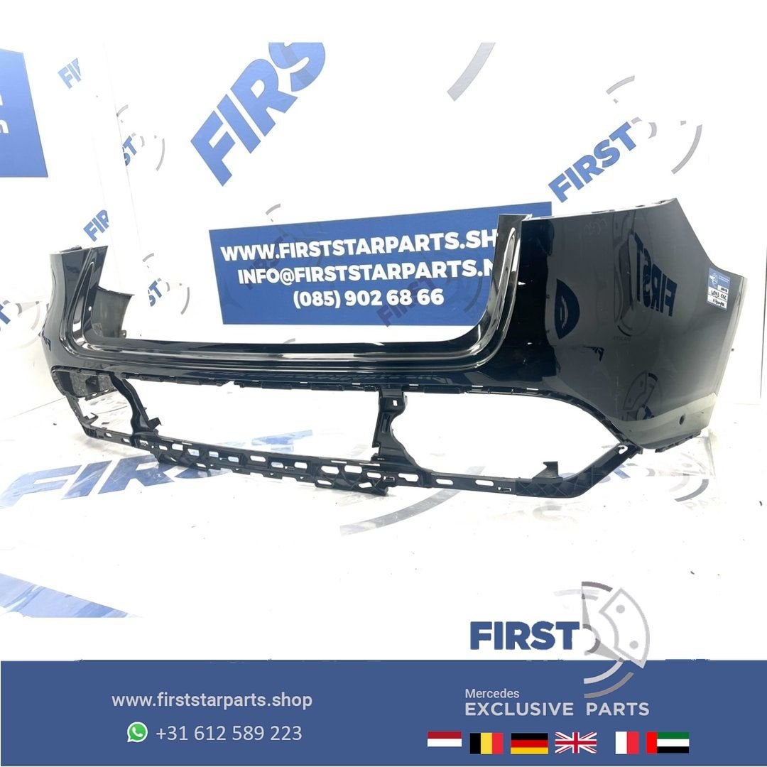 A2938852900 W293 N293 EQC 400 ACHTERBUMPER 2021-2026 BUMPER