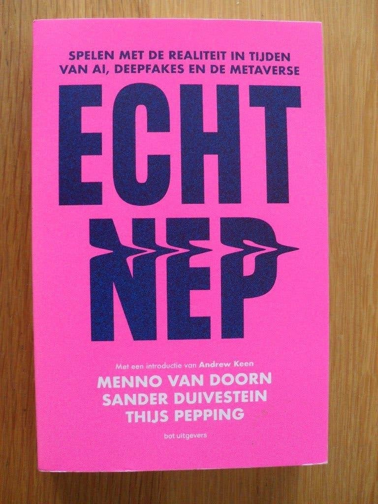 Echt nep van Van Doorn, Duivestein en Pepping, Ophalen of Verzenden, Gelezen