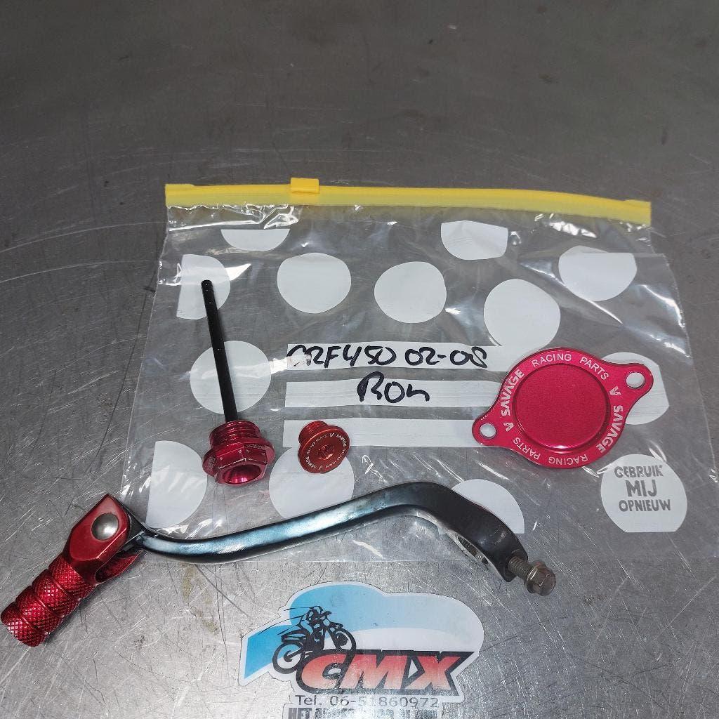 Honda CRF450 blingbling, Ophalen, Cmx, Cmx, Cmx