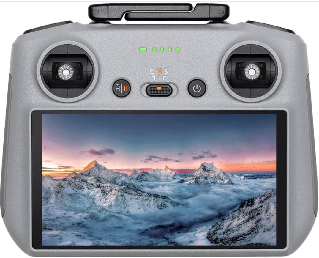 DJI RC2 controller met beeldschem als nieuw!, Audio, Tv en Foto, Drones, Cameradrone, Return to Home, Ophalen of Verzenden, Zo goed als nieuw