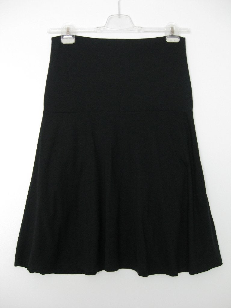 Fragile rok maat L zwart, Kleding | Dames, Rokken, Gedragen, Maat 42/44 (L), Zwart, Knielengte, Ophalen of Verzenden