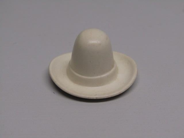 playmobil cowboy hoed stetson indiaan, Fwe, Los playmobil, Ophalen of Verzenden, Zo goed als nieuw