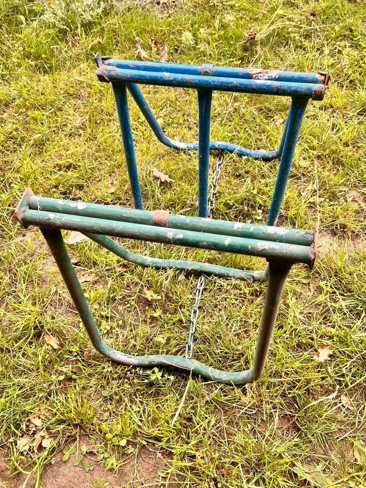 Klapschraag 50x50cm +/- 60 stuks, Ophalen, Gebruikt, Overige typen, Minder dan 2 meter