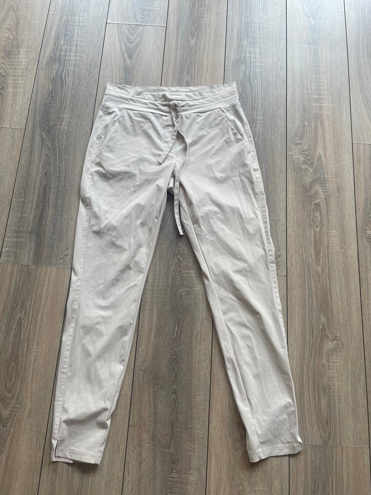 Studio Anneloes Stairdown broek kit heavy travelstof mt L, Kleding | Dames, Broeken en Pantalons, Ophalen of Verzenden, Zo goed als nieuw