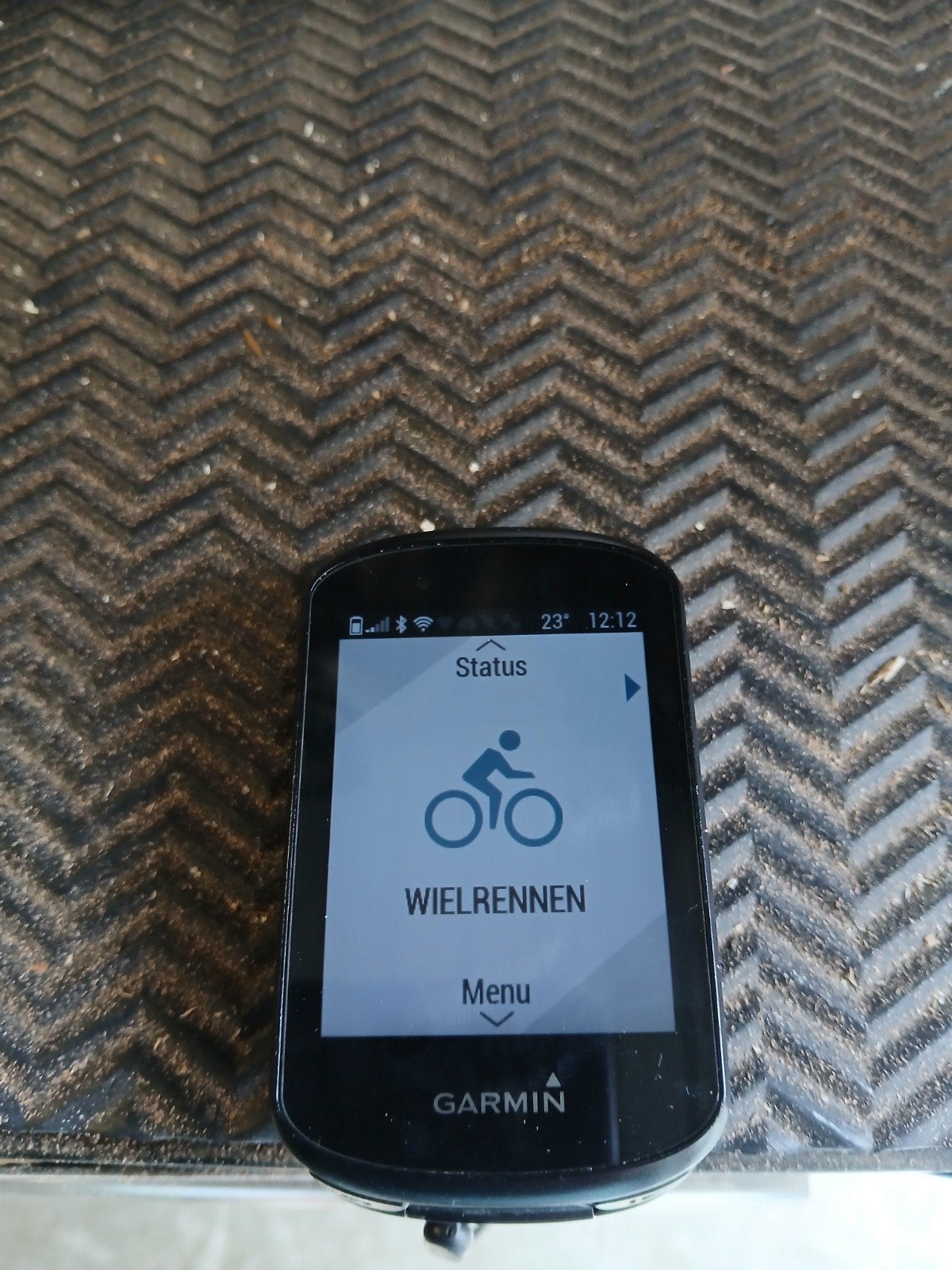 Garmin Edge 530 GPS Fietscomputer met 3 houders, Fietsen en Brommers, Ophalen of Verzenden, Draadloos, Zo goed als nieuw