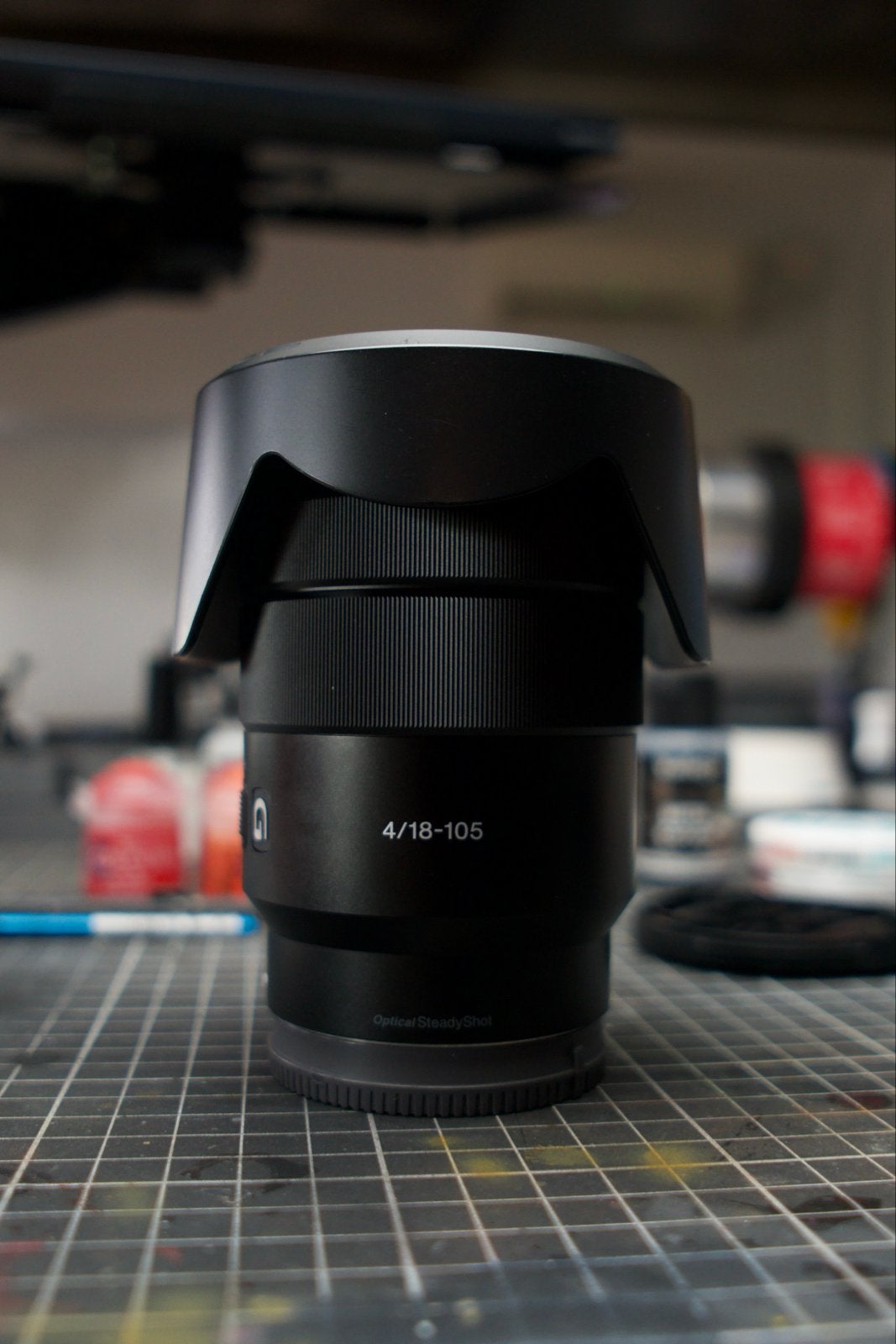 Foto 2 van Sony E PZ 18-105mm F4 G OSS lens