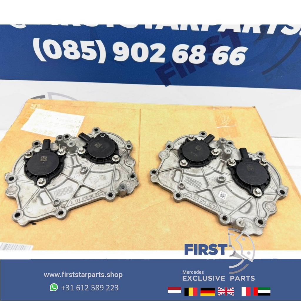 Kettingkastdeksel A1770150000 Mercedes AMG 4.0 V8 M176 AMG 2, Gebruikt, -, Ophalen of Verzenden, -