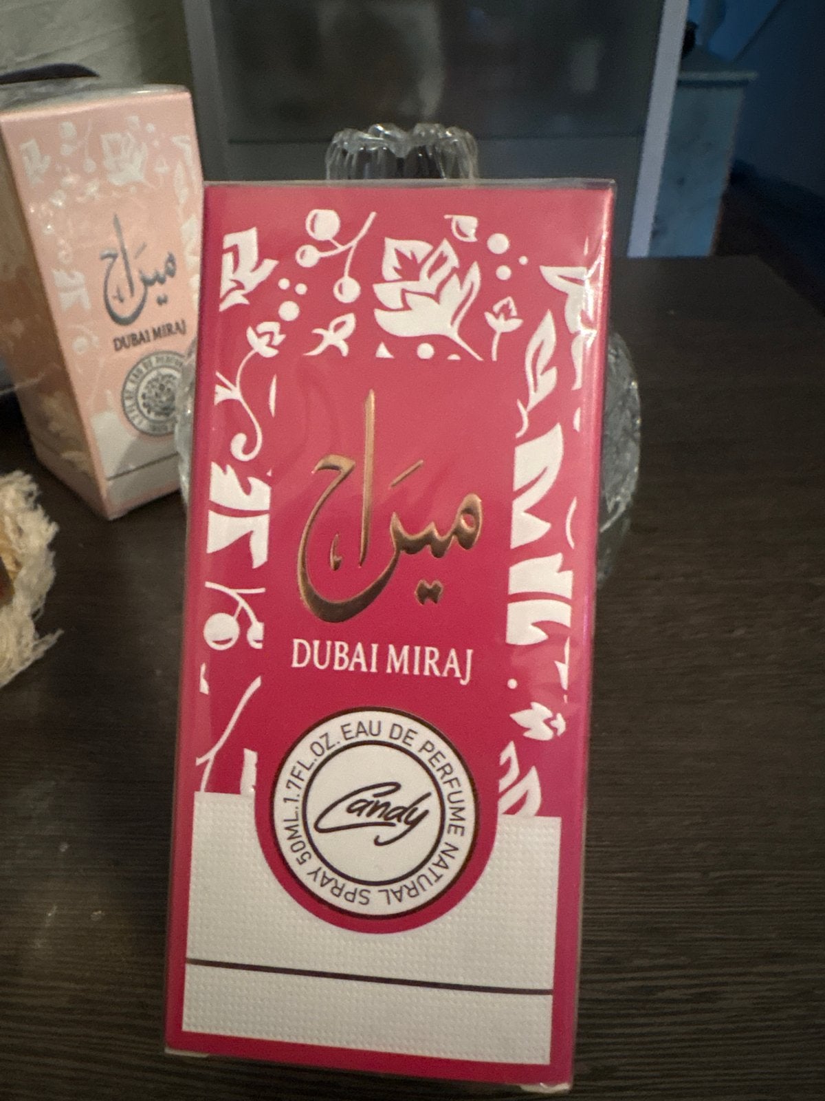 Dubai Miraj Eau de Parfum - Candy 50ml, Ophalen of Verzenden, Nieuw