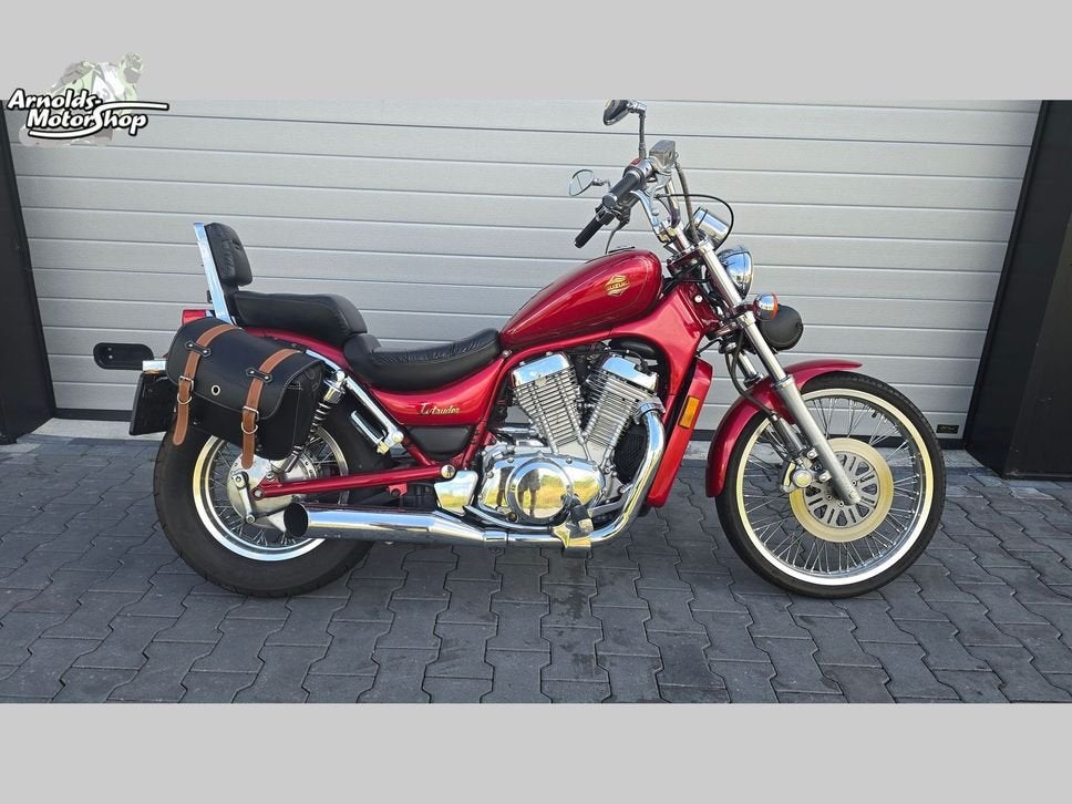 SUZUKI VS 750 INTRUDER (bj 1992) 9,981 mls, Motoren, Motoren | Suzuki, Bedrijf, Onbekend, Meer dan 35 kW, Onbekend