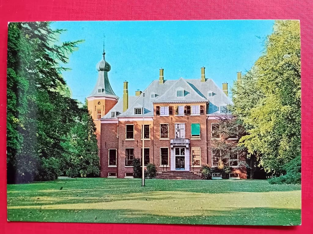 Ansichtkaart Hoevelaken, Ophalen of Verzenden