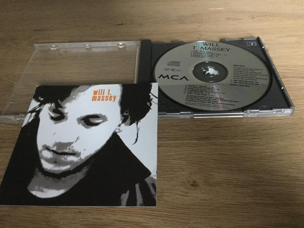 Will T. Massey-Same. Rock pop., Ophalen of Verzenden, Zo goed als nieuw, Poprock