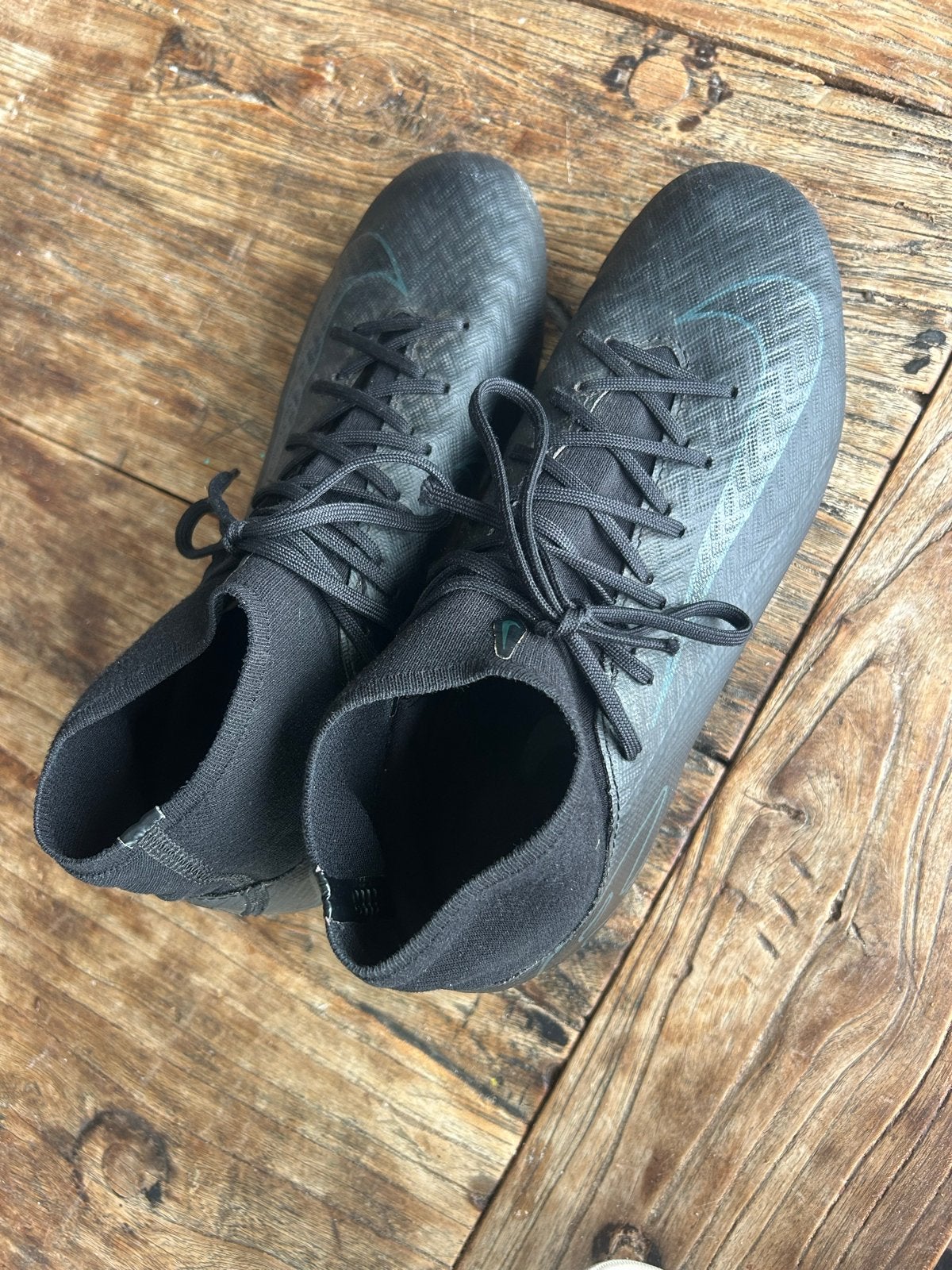 Nike Mercurial Voetbalschoenen - Maat 40, Maat XS of kleiner, Ophalen of Verzenden, Zo goed als nieuw, Schoenen