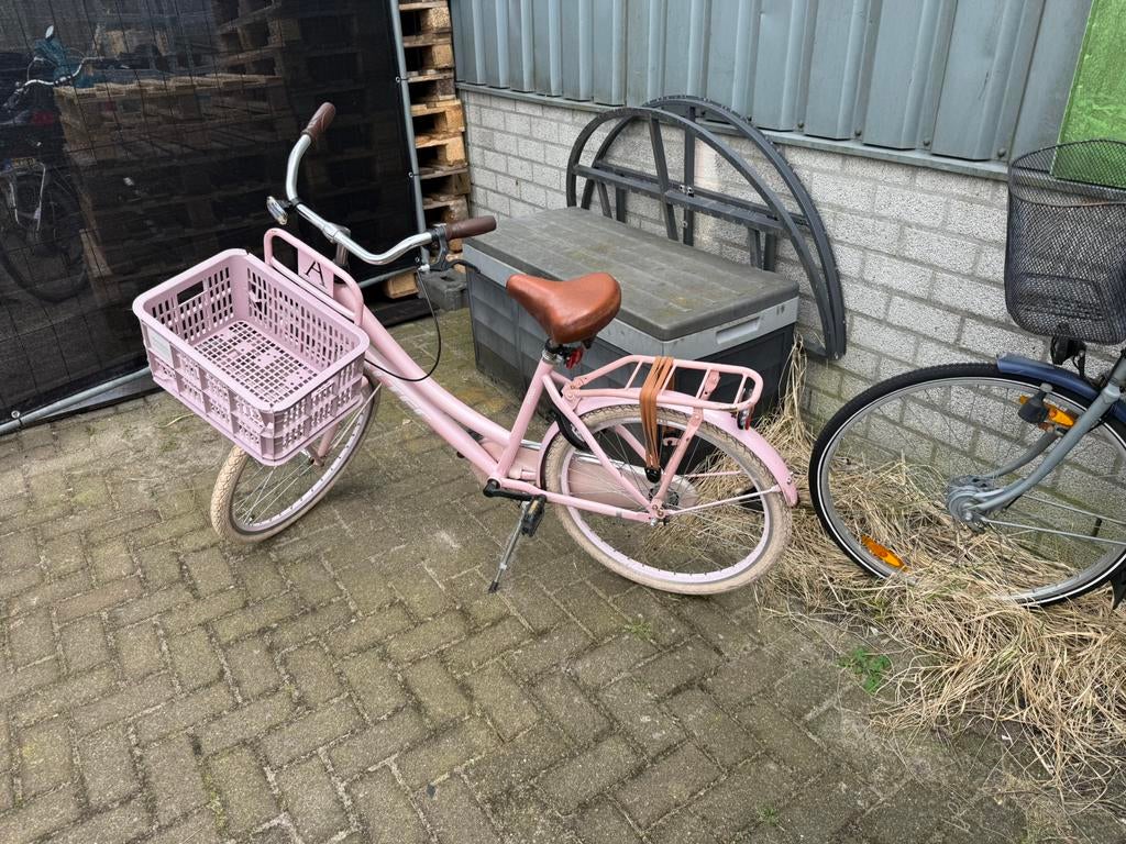 Fiets, Ophalen of Verzenden, Zo goed als nieuw