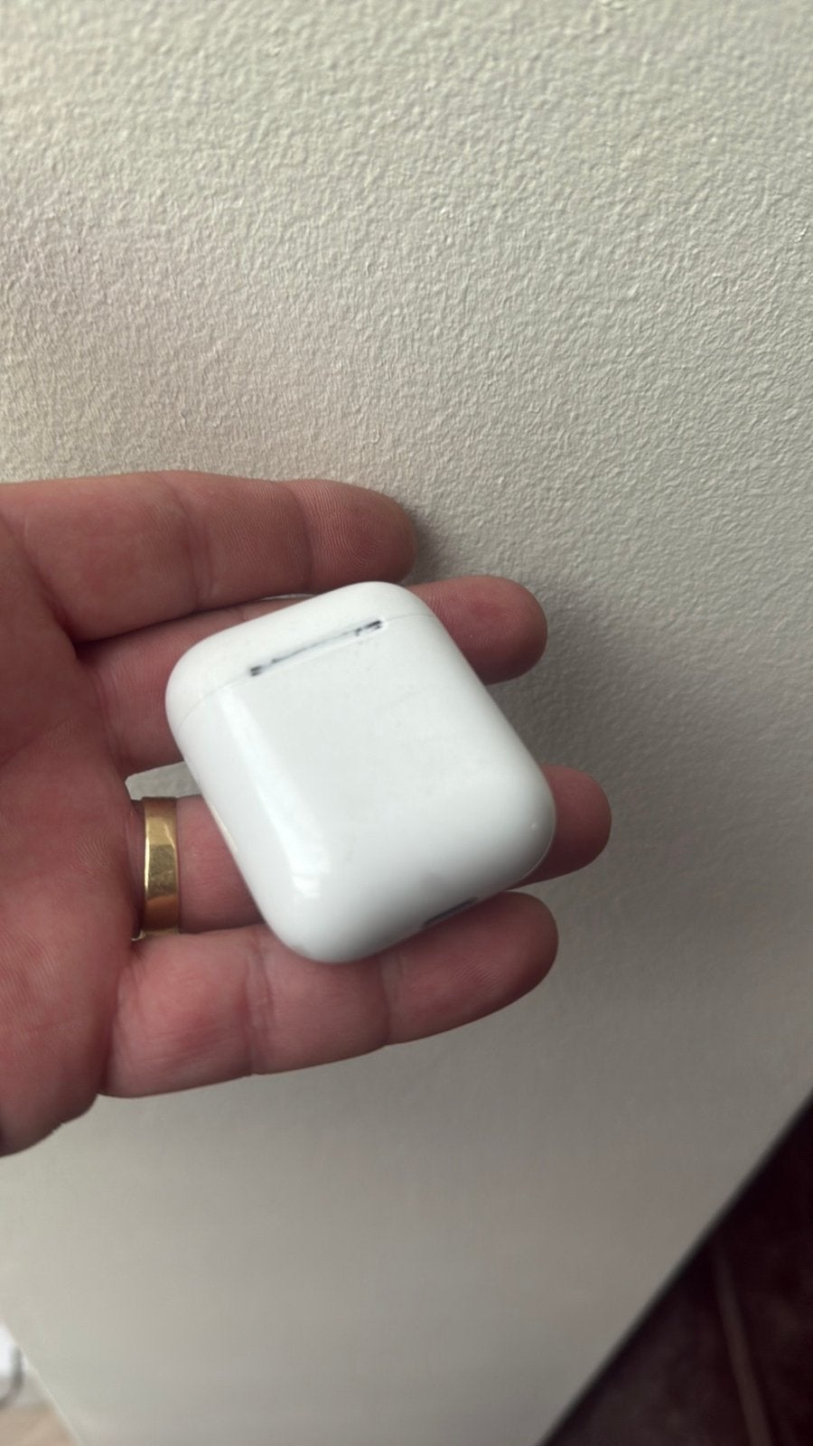 Airpods, Ophalen, Zo goed als nieuw