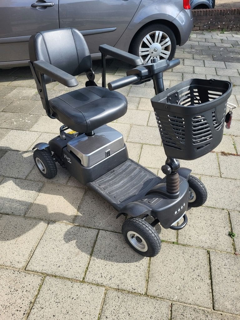 Vivo scootmobiel, Ophalen, Life and Mobility, 10 km/u of minder, Gebruikt