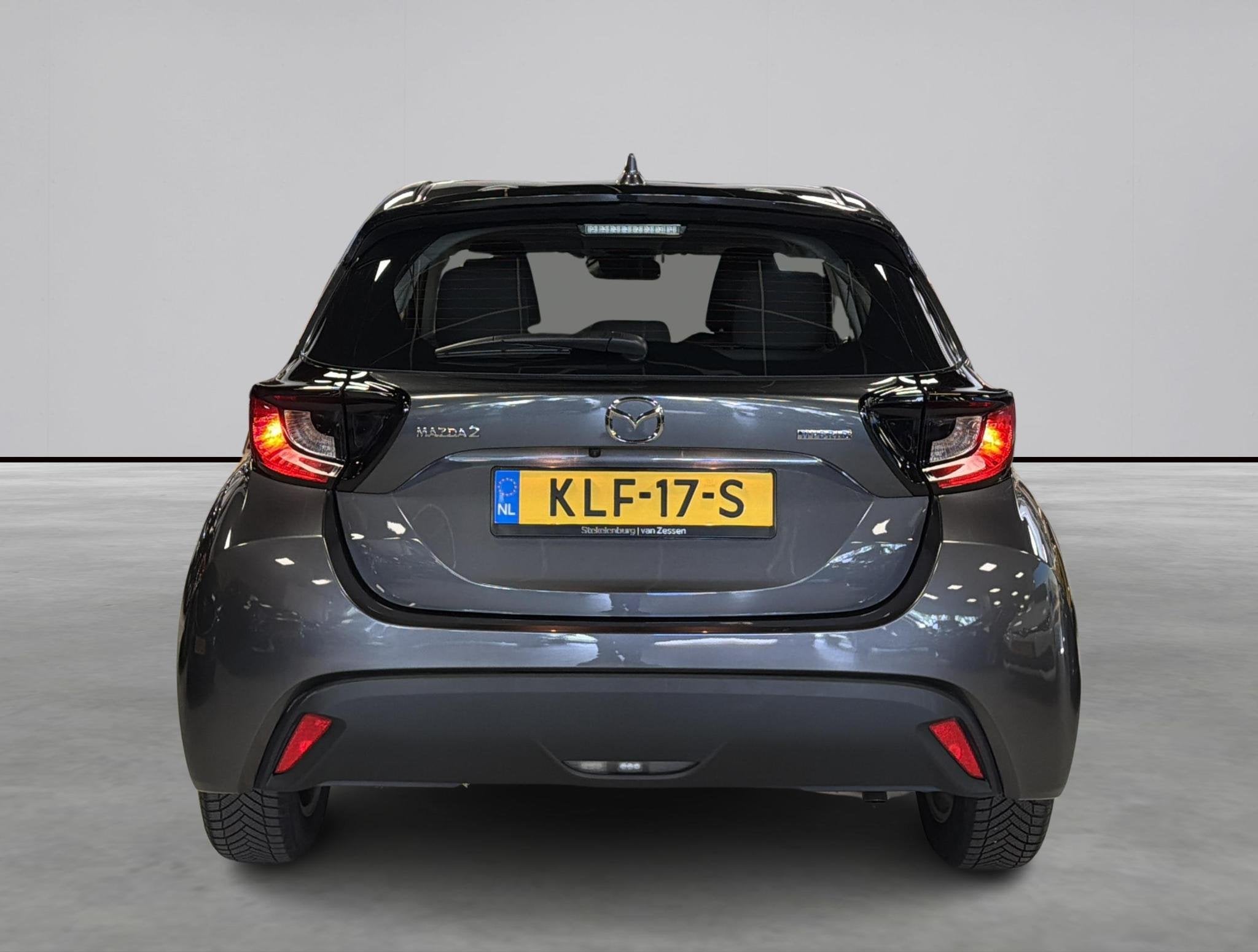 Foto 4 van Mazda 2 Hybrid 1.5 Centre-line
