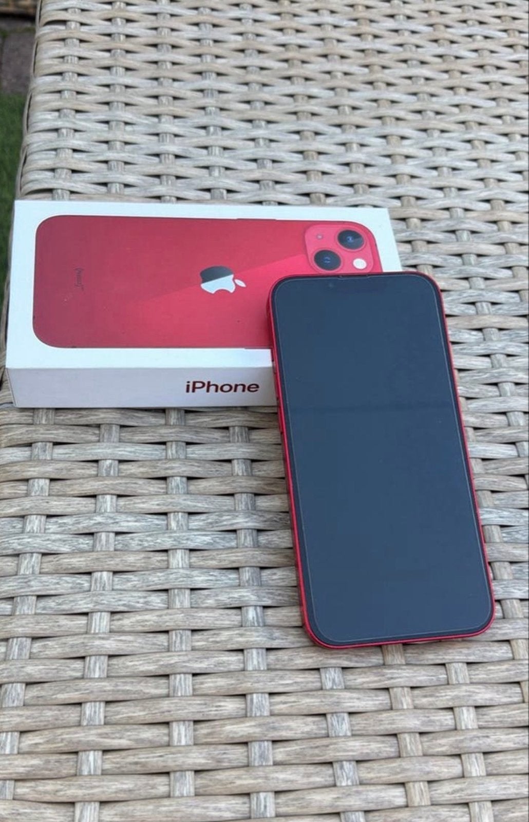 iPhone 13 256 GB Rood - Zo goed als nieuw, IPhone 13, Zo goed als nieuw, Zonder simlock, Zonder abonnement