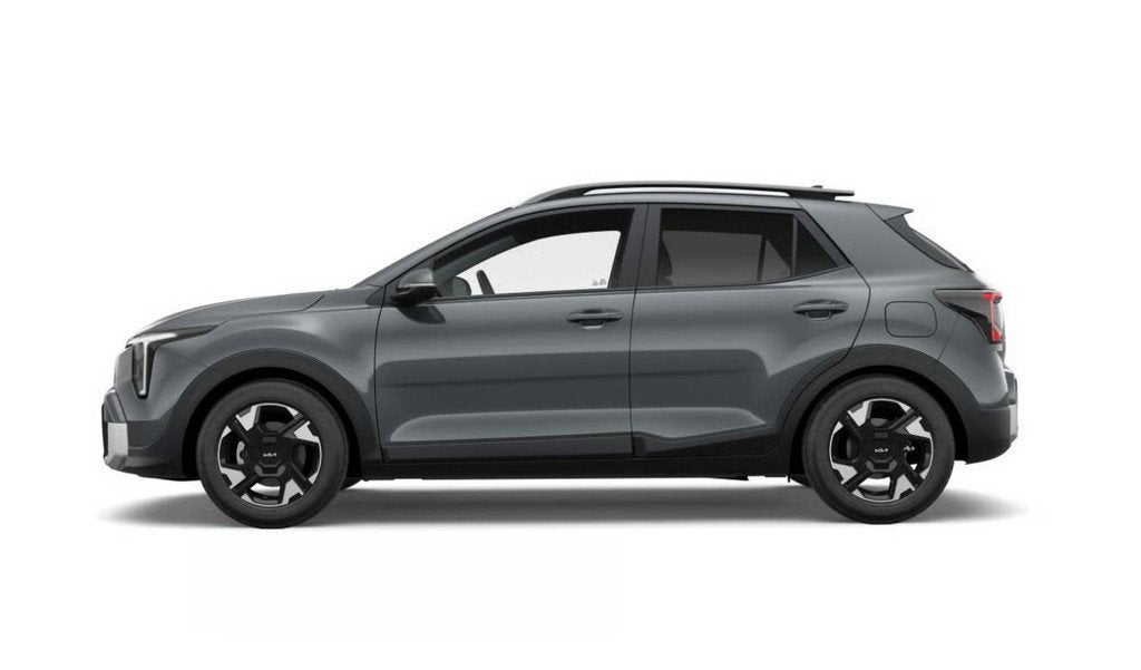 Kia Stonic 1.0 T-GDi MHEV DynamicPlusLine | Privacy glass |, Auto's, Kia, Voorwielaandrijving, Stof, Automatische klimaatregeling