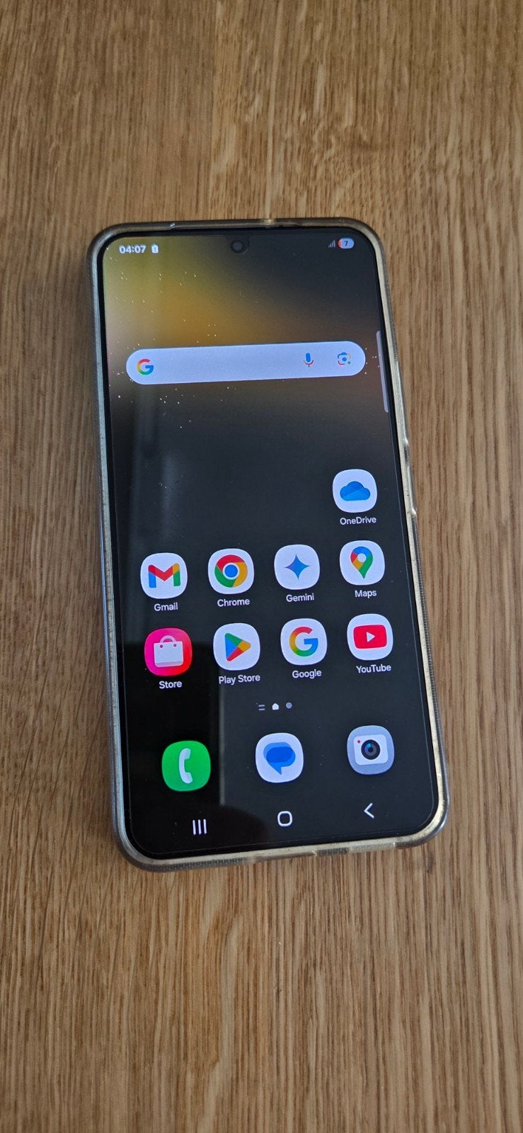 Foto 4 van Samsung Galaxy S22 128GB Zwart - Zo goed als nieuw