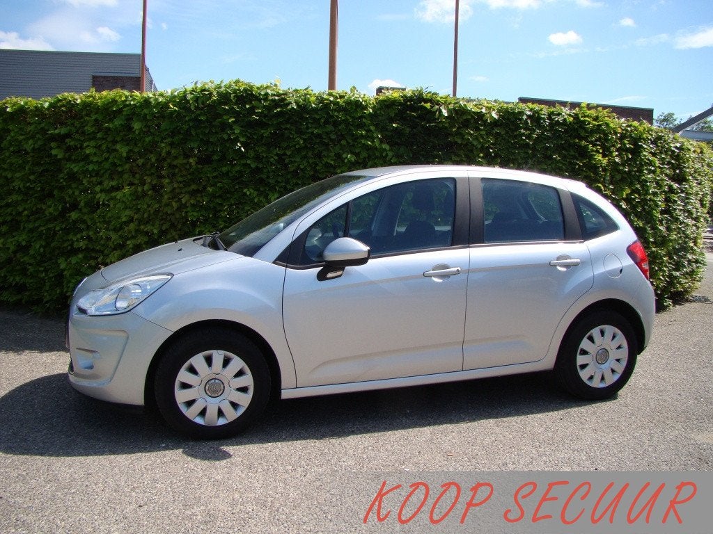 Citroën C3 1.4 Airco - Cruise- 111 d klm ! (bj 2011), Auto's, Voorwielaandrijving, 4 cilinders, Bedrijf, Handgeschakeld