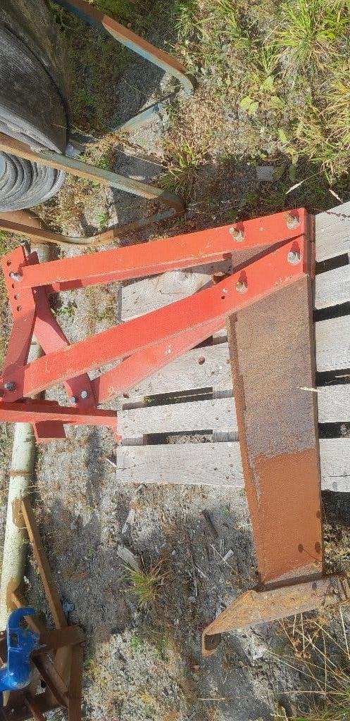 Robuuste woelpoot voor grondbewerking, Zakelijke goederen, Agrarisch | Werktuigen, Ophalen of Verzenden, Akkerbouw, Grondbewerking