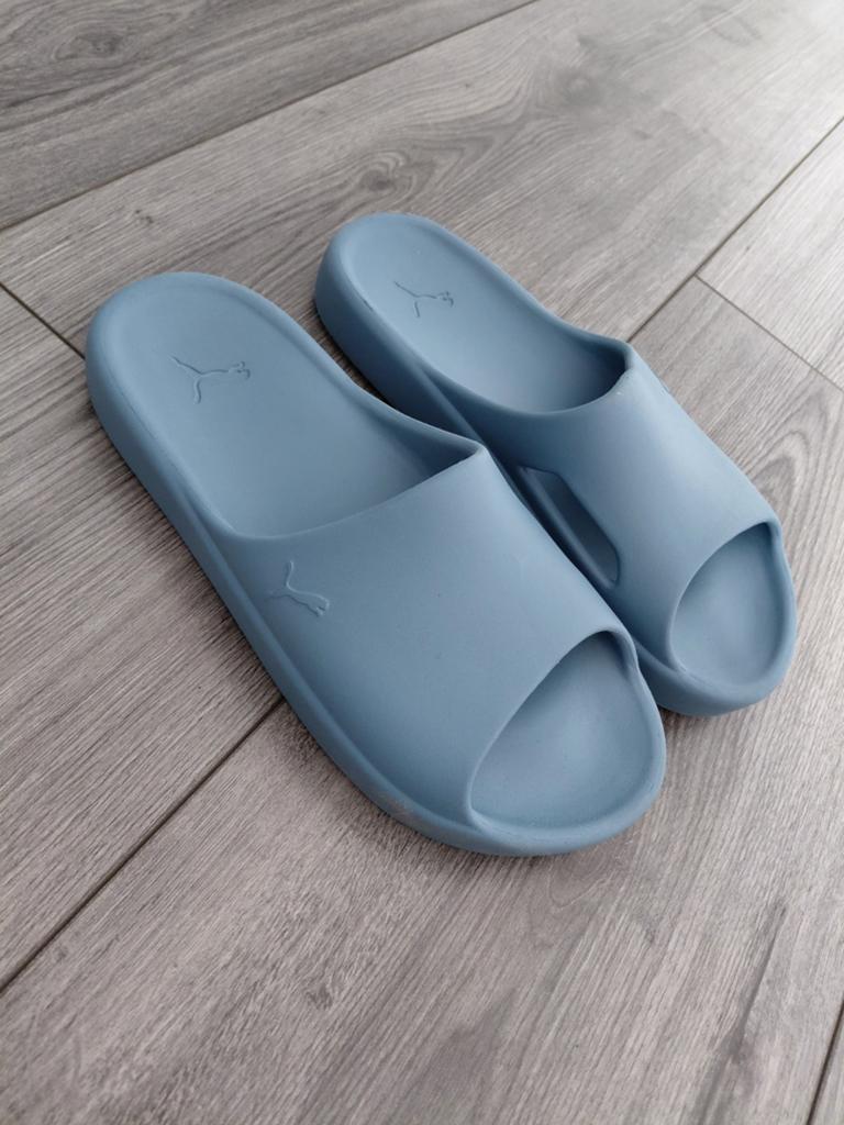 Puma slippers maat 6, nieuw, Slippers, Puma, Zwart, Nieuw