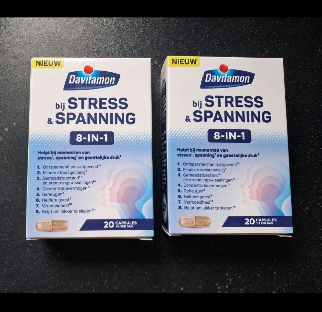 Davitamon Supplementen Set 🛍, Ophalen of Verzenden