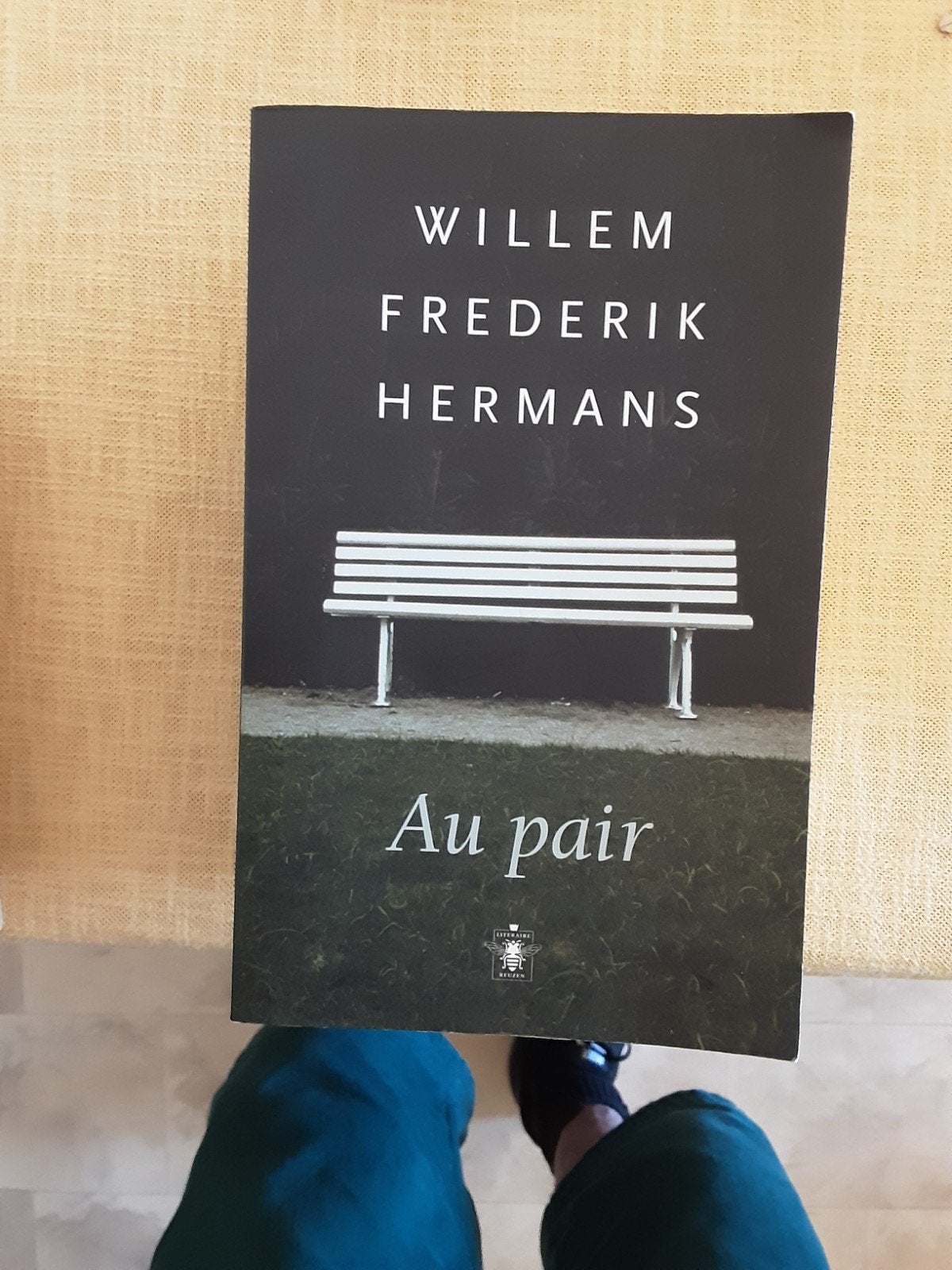 Willem Frederik Hermans, Boeken, Ophalen of Verzenden, Gelezen