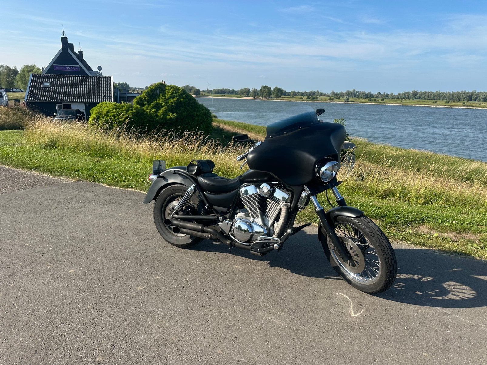 Suzuki “ Batwing “ 1400 intruder, Motoren, 2 cilinders, Chopper, Particulier