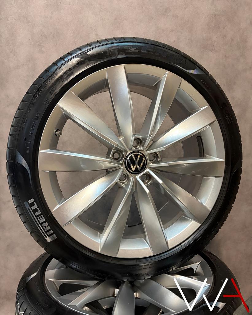 19'' Volkswagen Arteon Passat Chennai velgen origineel 3G8, Auto-onderdelen, Banden en Velgen, 19 inch, -, -, Banden en Velgen