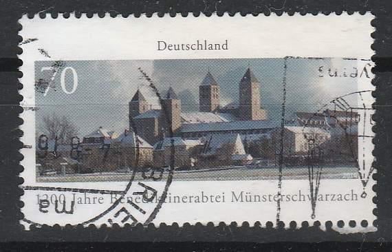 Duitsland 2016 - 18, Verzenden, 1990 tot heden, Gestempeld