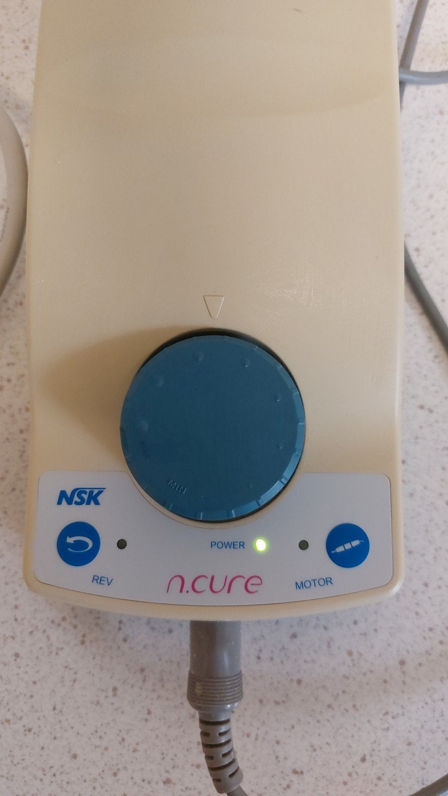 NSK n.cure handfrees - Professionele freesmachine, Gebruikt, Overige soorten, Ophalen of Verzenden, NSK