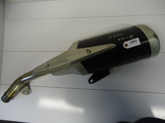 Z750 2011 - 2012, 2007 - 2010 Kawasaki Demper D1-13698