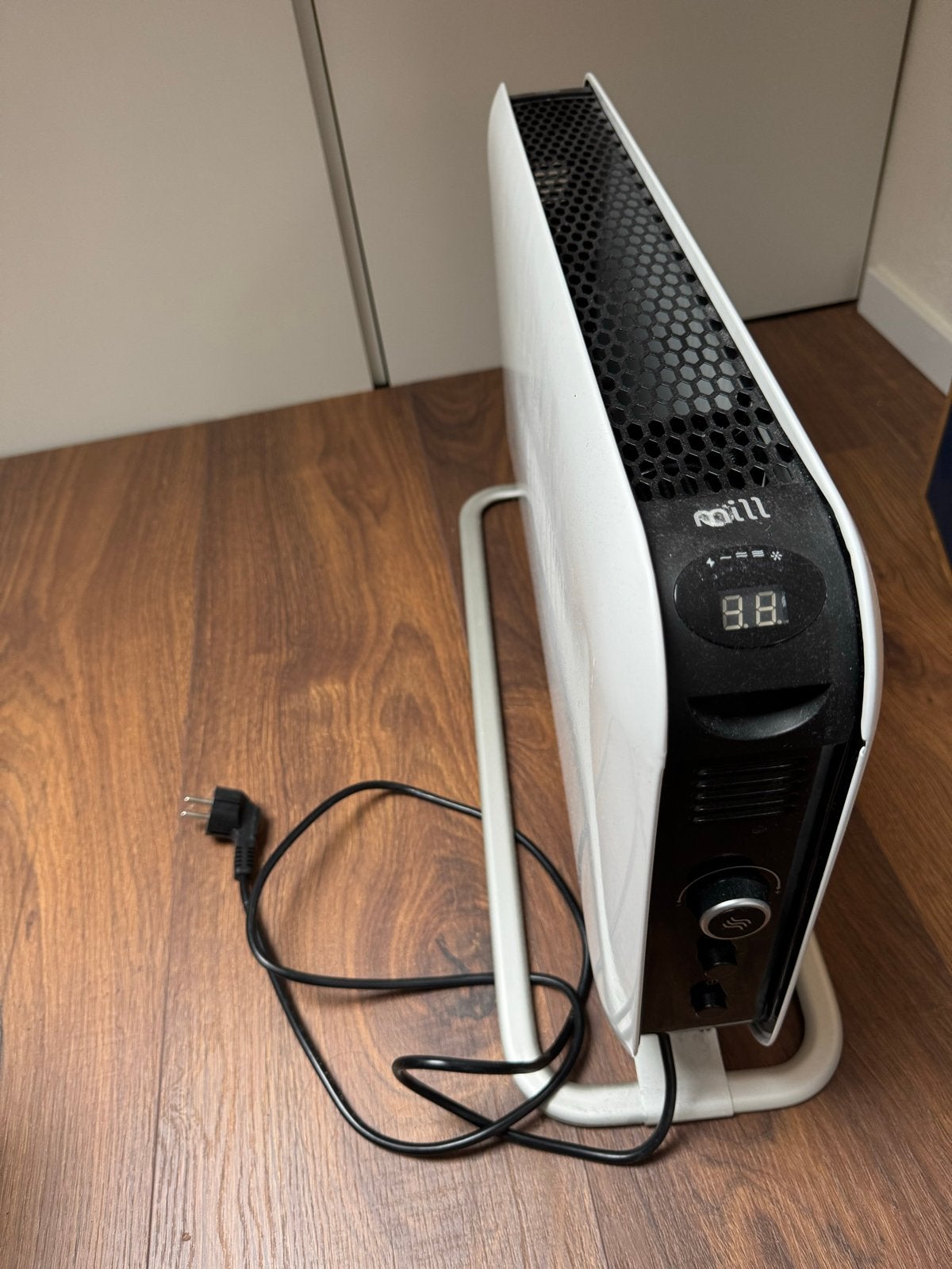 Mill Instant Elektrische kachel 2000 W SG2000LED, 30 tot 80 cm, Kachel, Ophalen of Verzenden, Zo goed als nieuw