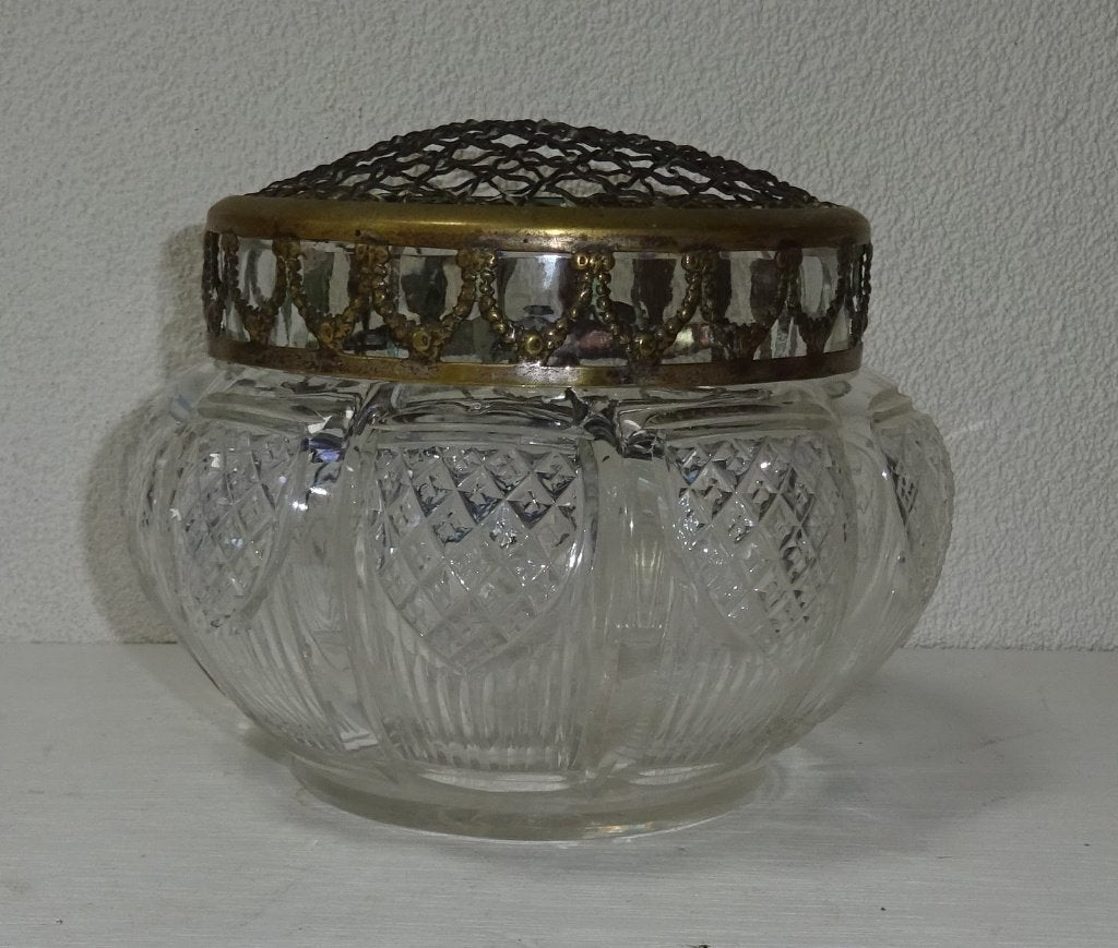 antieke rozensteker, Ophalen of Verzenden