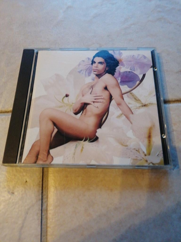 Prince - Lovesexy CD (1988), Cd's en Dvd's, Cd's | Pop, Gebruikt, 1980 - 1989, Ophalen of Verzenden