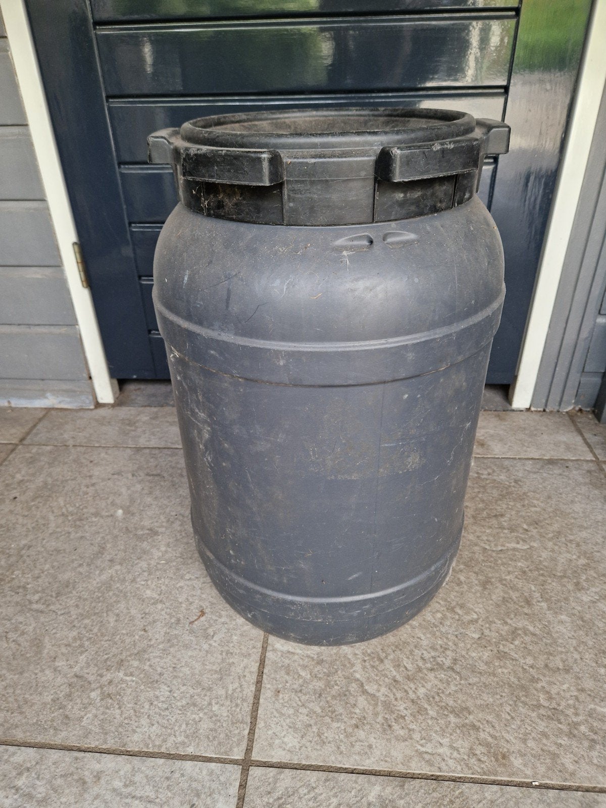 waterdichte ton, Ophalen, Kunststof, Overige typen