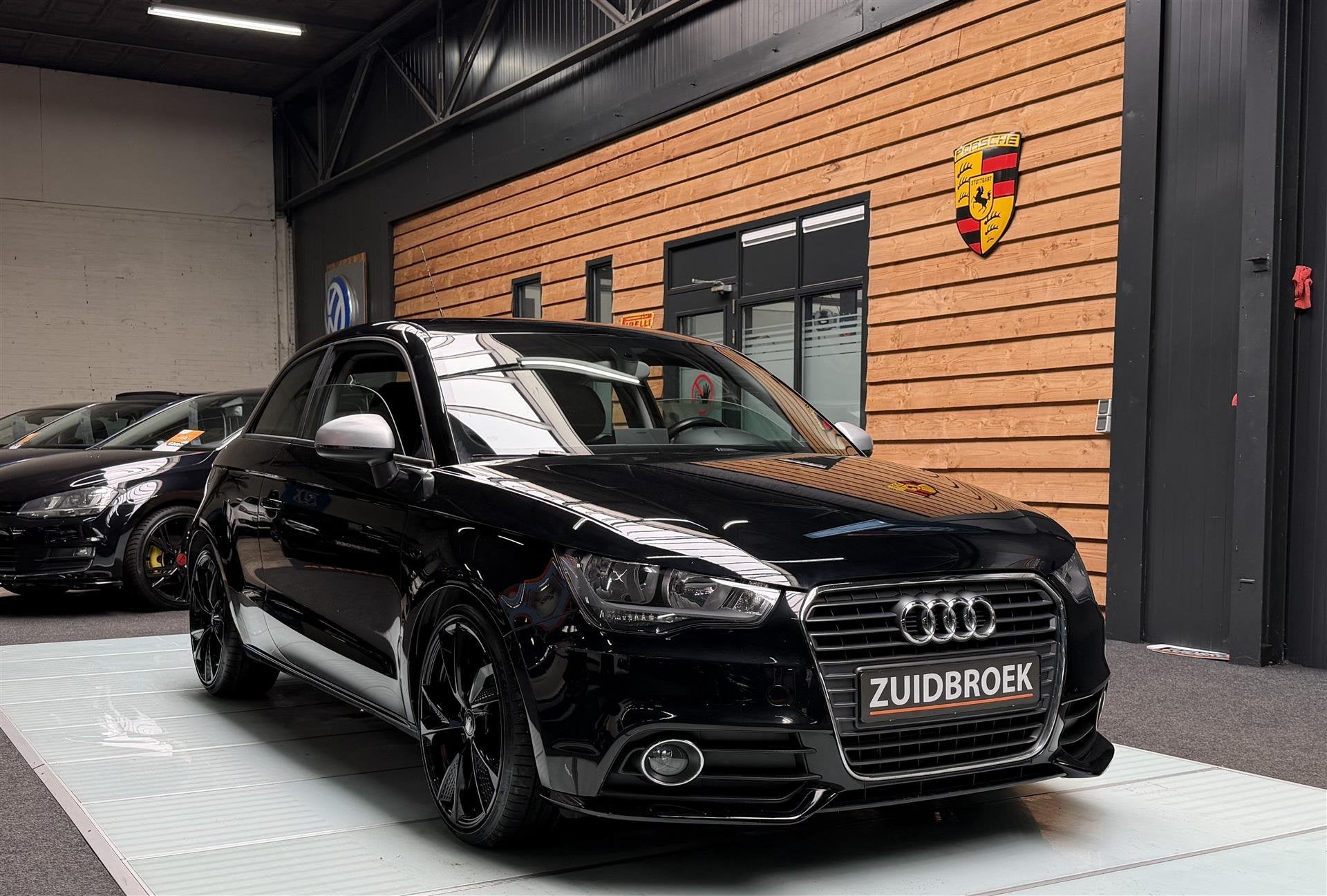 Audi A1