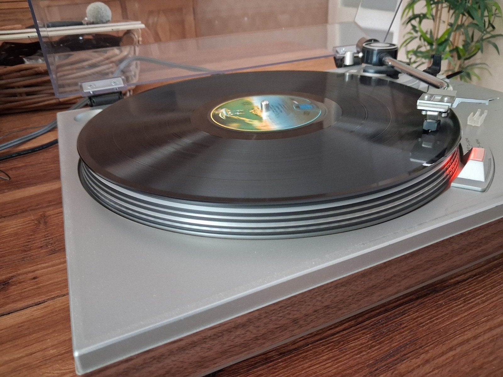 Tk, Sanyo TP 1010 UM, Ophalen of Verzenden, Overige merken