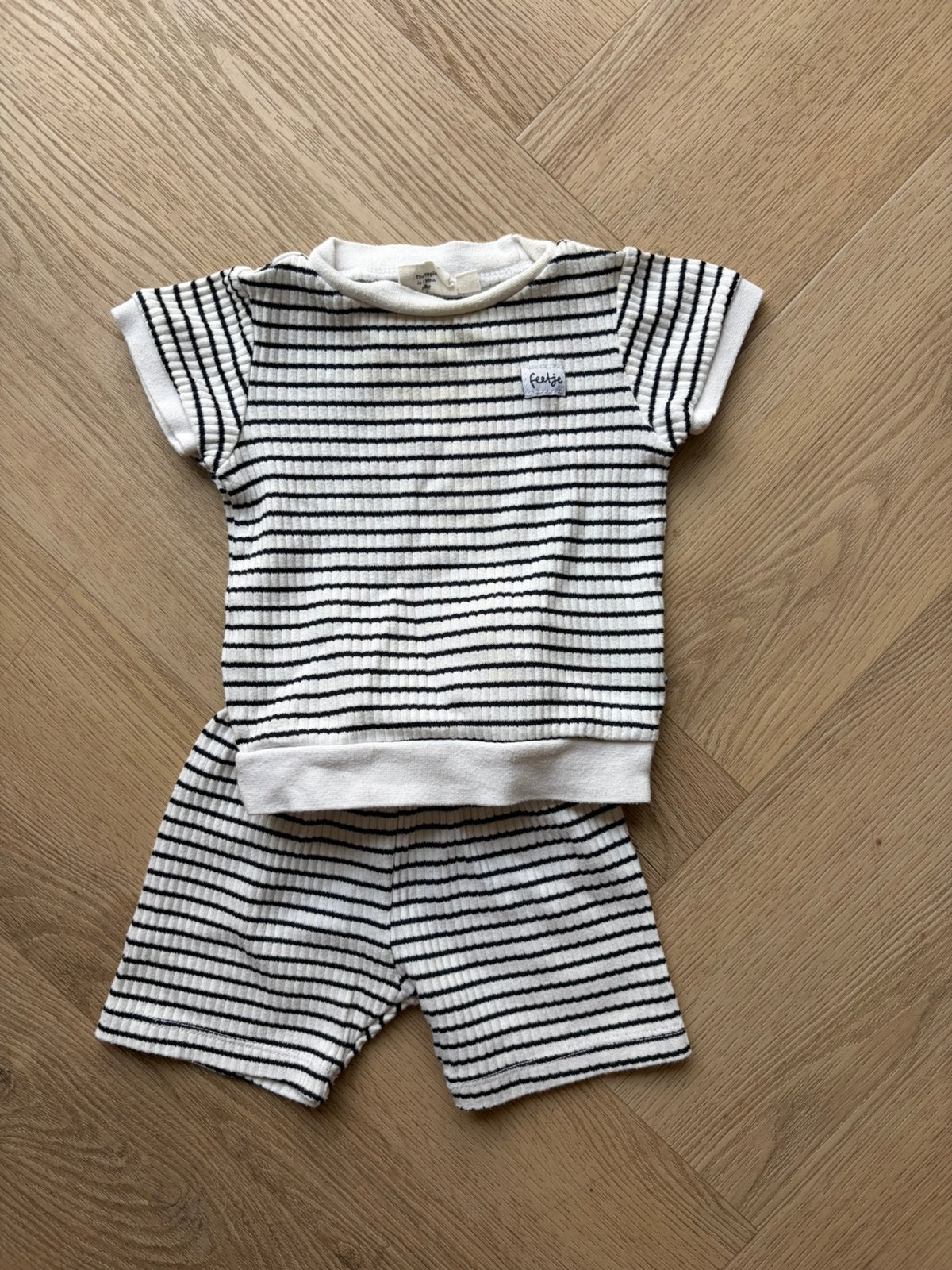 Pyjama korte mouw, Feetje. Maat 68. Nieuw!, Ophalen of Verzenden, Nieuw, Jongetje of Meisje, Nacht- of Onderkleding